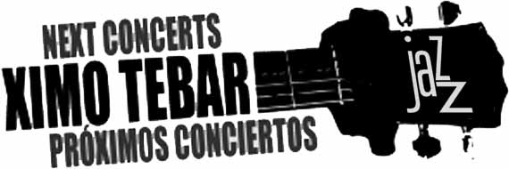 Ximo Tébar en JAZZMADRID 2018 – Un gran final para un gran festival Ximo Tébar en JAZZMADRID 2018 – Un gran final para un gran festival