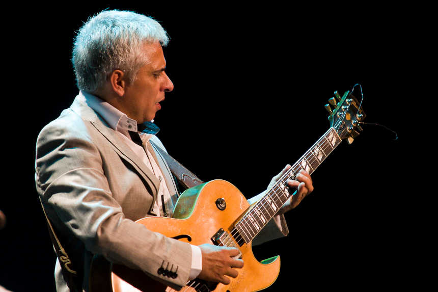 Ximo Tébar en JAZZMADRID 2018 – Un gran final para un gran festival Ximo Tébar en JAZZMADRID 2018 – Un gran final para un gran festival