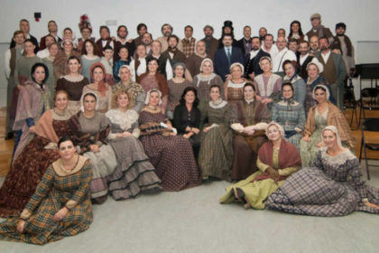 Coro Femenino de Cámara de la A.A.- La Bohème