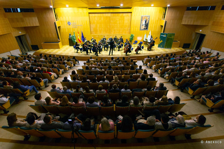 III Gala Solidaria «Mozart y la música del Siglo XVIII» por la Orquesta de Cámara de Bormujos