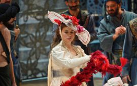‘L’italiana in Algeri’ © A. Bofill