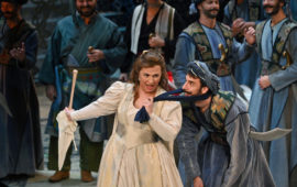‘L’italiana in Algeri’ © A. Bofill