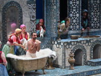 ‘L’italiana in Algeri’ © A. Bofill