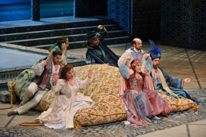 ‘L’italiana in Algeri’ © A. Bofill