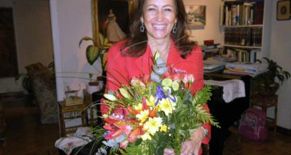 La compositora Consuelo Díez anuncia varios conciertos de sus obras en Madrid y Badajoz