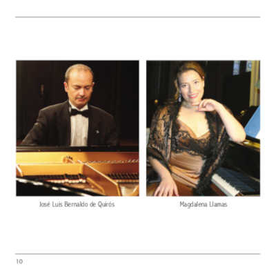 Nuevo disco de la compositora Consuelo Díez. «Consuelo Díez: Piano Works and Two Songs»