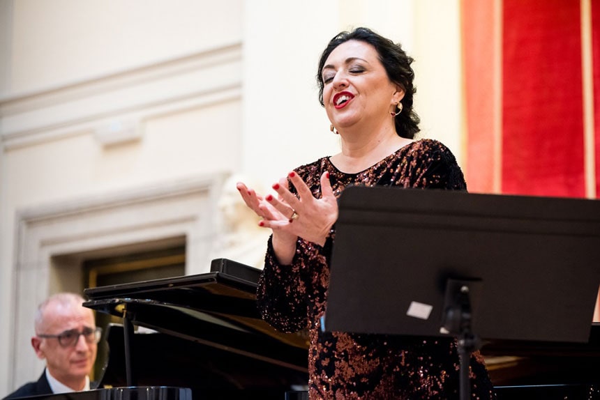 Manuel de Falla vuelve a emocionar con una obra inédita estrenada en Madrid