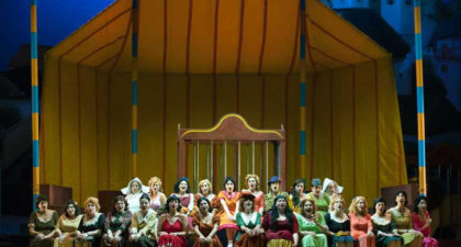 Coro Femenino de Cámara de la A.A. del Teatro de la Maestranza