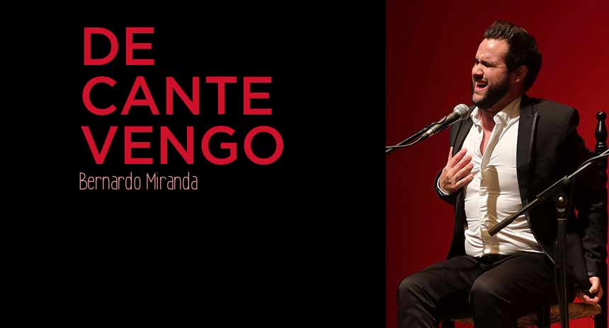 Bernardo Miranda y Rocío Márquez con el mejor cante en el Teatro Real