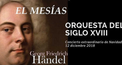 Ibermúsica celebra la Navidad con dos conciertos extraordinarios los próximos 12 y 20 de diciembre