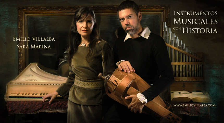 Zaragoza recibe esta semana la segunda edición de la Feria de Música Antigua de España
