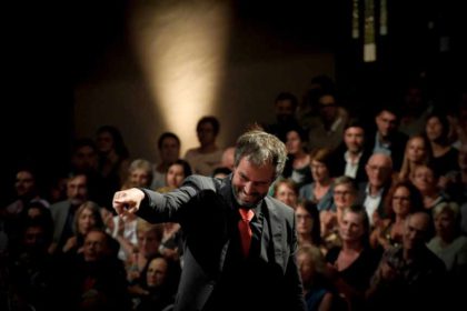 Josep Vicent, director