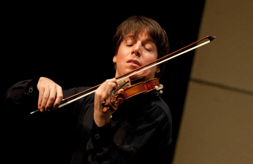 Este fin de semana, la Sinfonía nº 10 de Shostakóvich con Joshua Bell al violín en el Auditorio de Barcelona