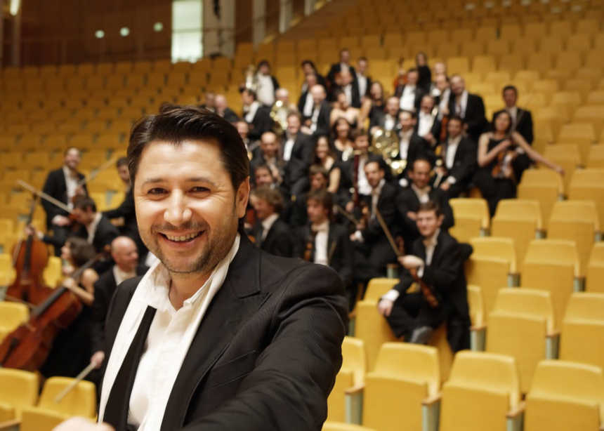 Gran Concierto de Año Nuevo con la Orquesta Sinfónica del Mediterráneo en el Palau de les Arts