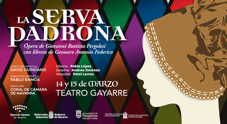 Una ambiciosa y viajera programación para al VII temporada de Ópera de Cámara de Navarra