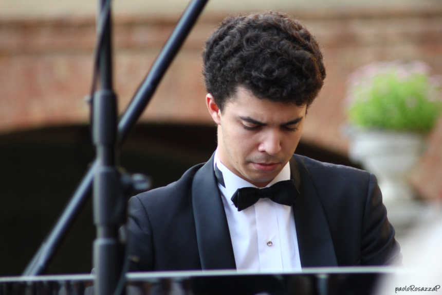 Leo de María en el Ciclo Jóvenes Intérpretes en el Teatro de la Maestranza