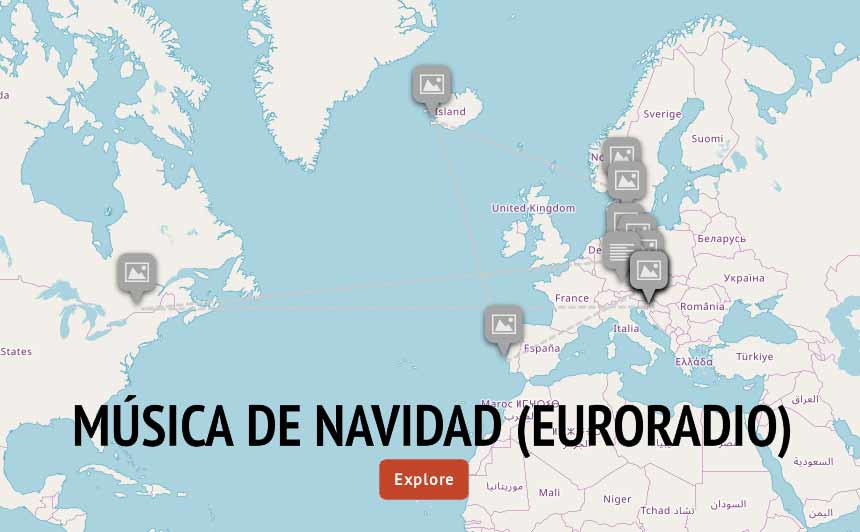 ¡La Navidad llega a Radio Clásica! Una ruta por la música navideña de otros países
