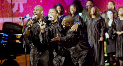 Gran Concierto de Año Nuevo en el Festival de Navidad del Auditorio San Lorenzo de El Escorial