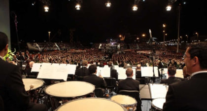 20.000 personas acudirán al Concierto de Navidad de la Orquesta Sinfónica de Tenerife
