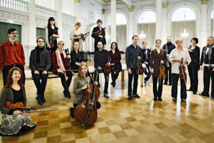 Orquesta barroca de Finlandia