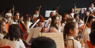 Orquesta infantil-min
