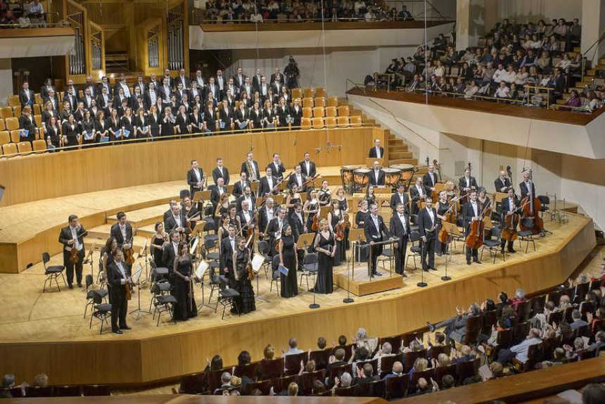 RTVE celebra con un concierto aniversario los 40 años de la Constitución española