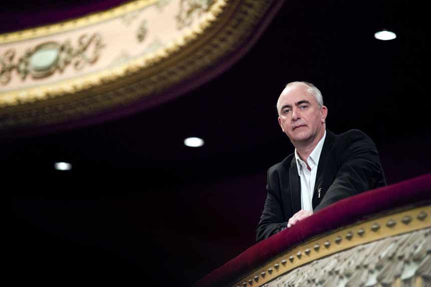IV Workshop de interpretación escénica sobre la ópera francesa