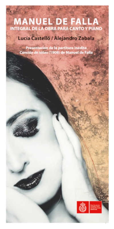 Manuel de Falla vuelve a emocionar con una obra inédita estrenada en Madrid