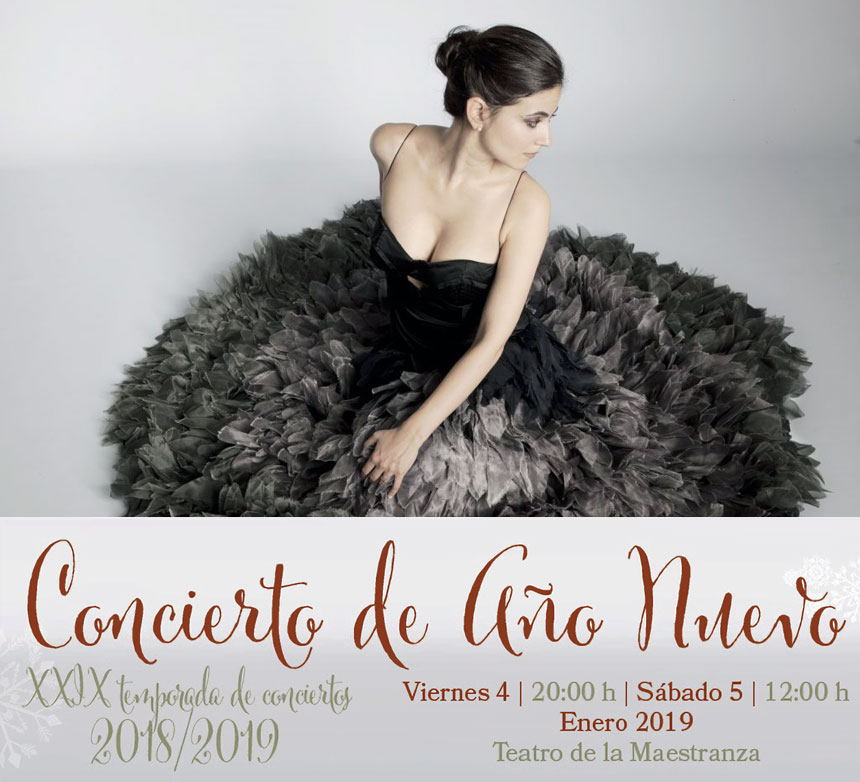 La Real Orquesta Sinfónica de Sevilla ofrece su tradicional Concierto de Año Nuevo La Real Orquesta Sinfónica de Sevilla ofrece su tradicional Concierto de Año Nuevo