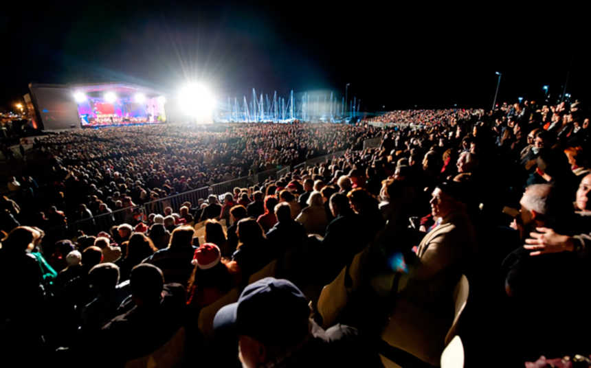 20.000 personas acudirán al Concierto de Navidad de la Orquesta Sinfónica de Tenerife