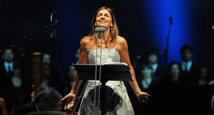 Verónica Cangemi y Carlos Mena en el ciclo de recitales líricos del Teatro de la Maestranza