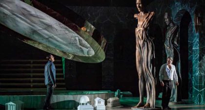 La clemenza di Tito, de Wolfgang Amadeus Mozart, de estreno en la Ópera de Oviedo