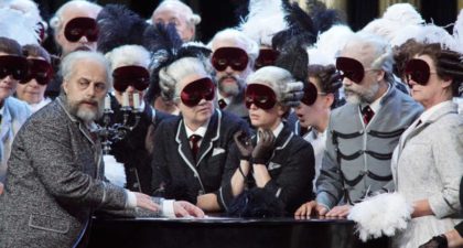 Emisión en directo desde The Royal Opera House de “La Traviata” y “La Dama de Picas”