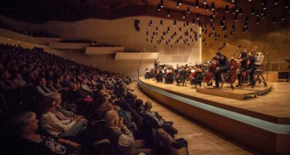 Concierto ADDA·SIMFÒNICA “De las grandes Sinfonías”