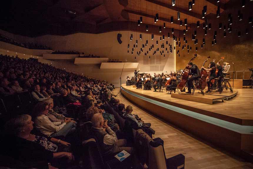 Concierto ADDA·SIMFÒNICA “De las grandes Sinfonías”