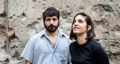 María Arnal i Marcel Bagés, premio El Ojo Crítico de RNE de Música Moderna