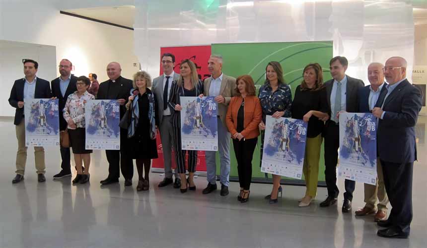 El CNDM coproduce el XXII Festival de Música Antigua de Úbeda y Baeza