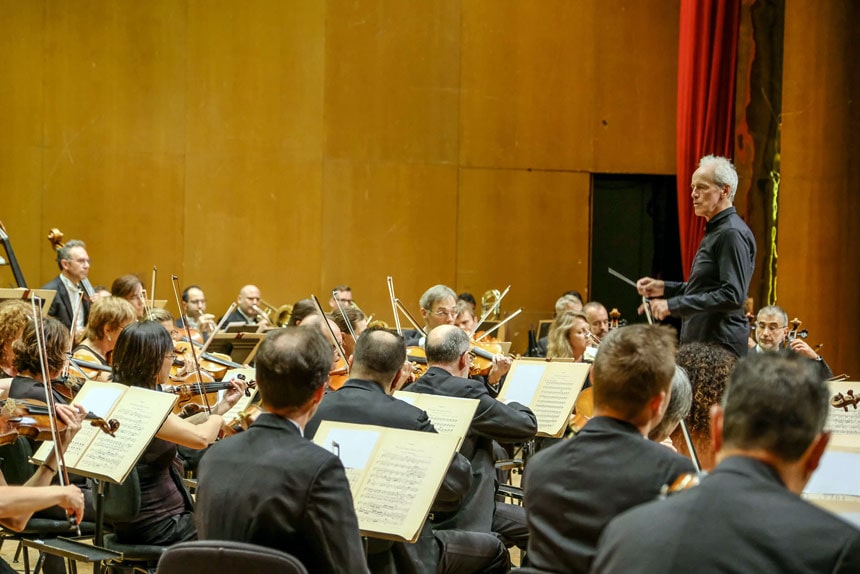 La Real Filharmonía de Galicia celebra el viernes 4 su tradicional Concierto de Reyes