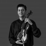 Ricardo Ruiz, Violín