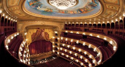 El Teatro Colón de Buenos Aires ofrecerá gratis Turandot de Giacomo Puccini