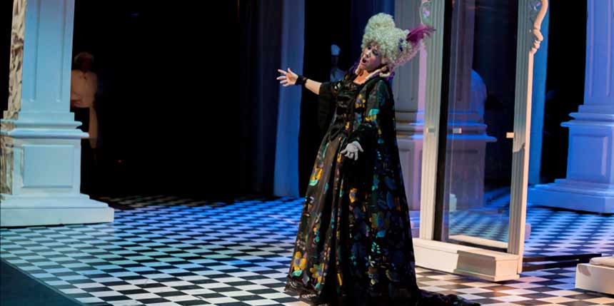 Una ambiciosa y viajera programación para al VII temporada de Ópera de Cámara de Navarra