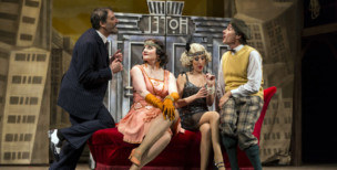 “El sobre verde” © Alex Basha