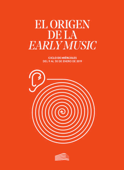 El origen de la early music, en la Fundación Juan March