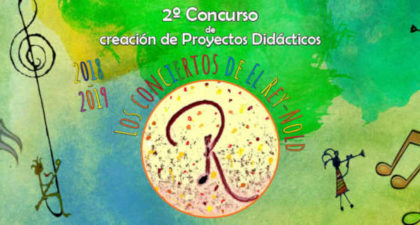 II Concurso de Creación de Proyectos Didácticos