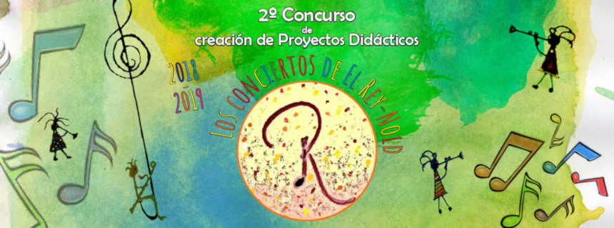II Concurso de Creación de Proyectos Didácticos