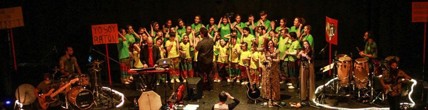 El Real Coliseo Carlos III propone teatro, música y danza para el mes de enero El Real Coliseo Carlos III propone teatro, música y danza para el mes de enero