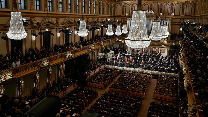 Thielemann dirige con brío y ligereza el Concierto de Año Nuevo 2019 desde Viena