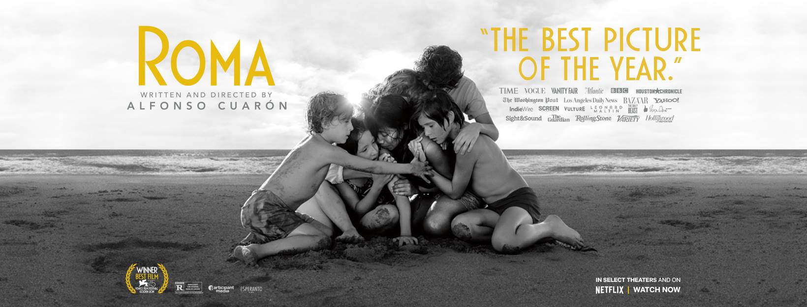 Banda Sonora Original de la película ROMA