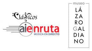 Ciclo Conciertos AIEnRUTa-Clásicos 2018-2019 en el Auditorio del Museo Lázaro Galdiano