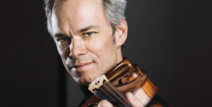 Concierto para violín de Alban Berg con Benjamin Schmid y Russel Davies Benjamin Schmid